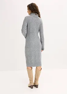 Gebreide jurk, bonprix