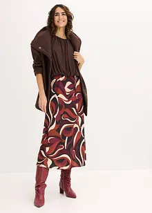 Shirt van fijn mesh, bonprix