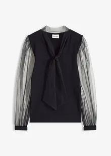 Trui van soepele viscose, bonprix