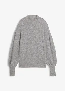 Wollen trui met alpacawol, bonprix