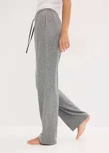 Pyjamabroek met steekzakken (set van 2), bonprix