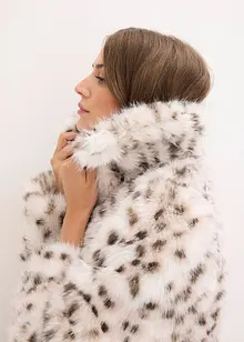 Imitatie bontjas, bonprix