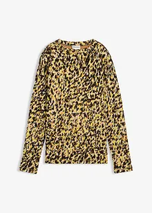 Accentuerend gebreid shirt, bonprix