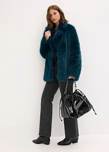 Imitatie bontjas, bonprix