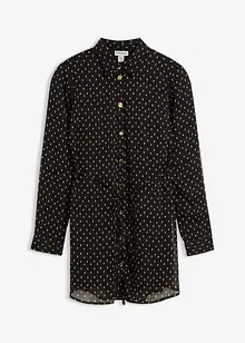 2-in-1 zwangerschapsblouse/voedingsblouse van chiffon, bonprix