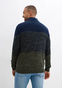 Grof gebreide schipperstrui met katoen, bonprix