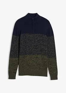 Grof gebreide schipperstrui met katoen, bonprix