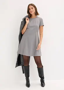 Skater mini jurk, bonprix