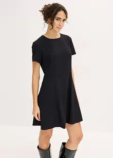 Skater mini jurk, bonprix