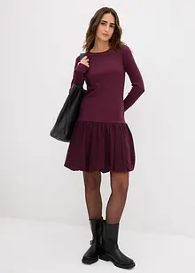 Shirtjurk met ballonrok, bonprix