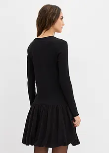 Shirtjurk met ballonrok, bonprix