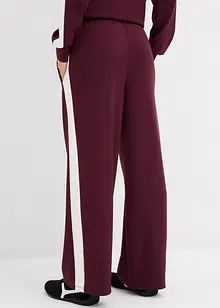 Sweatpants van interlock, bonprix