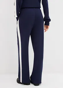 Sweatpants van interlock, bonprix