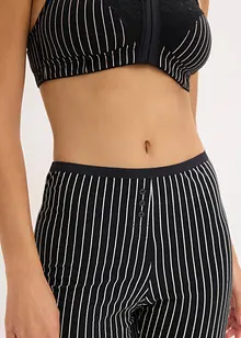 Damesboxershorts met langere pijpen (4-pack), bonprix