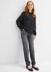 Chiffon blouse, bonprix