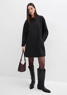 Jersey jurk van scuba, bonprix