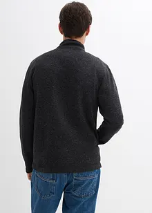 Fleece vest, bonprix