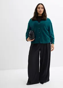 Vest van een viscosemix, bonprix