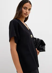 Sweat bodywarmer van Punto di Roma, bonprix