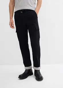 Thermo instapbroek relaxed fit, tapered, bonprix