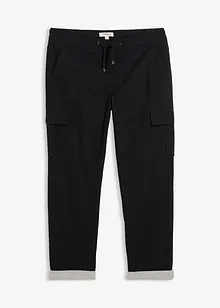 Thermo instapbroek relaxed fit, tapered, bonprix