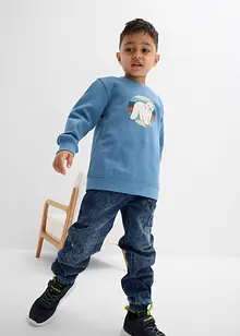 Sweater van biologisch katoen, bonprix