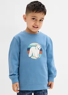 Sweater van biologisch katoen, bonprix