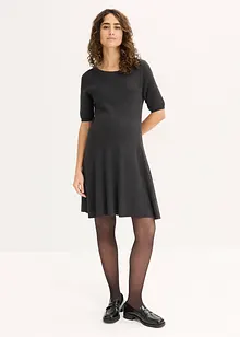 Warmhoudende zwangerschapspanty in transparante look, 50 DEN, bonprix