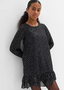 Chiffonjurk, bonprix