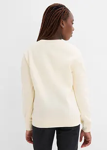 Sweater van biologisch katoen, bonprix