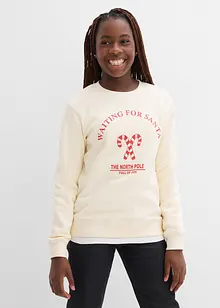 Sweater van biologisch katoen, bonprix