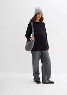 Zwangerschapstrui met discrete borstvoedingsfunctie, bonprix