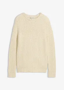 Grof gebreide trui, bonprix