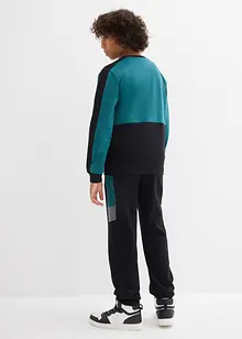 Joggingpak van puur biologisch katoen, bonprix
