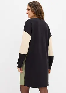 Sweatjurk van katoen, bonprix