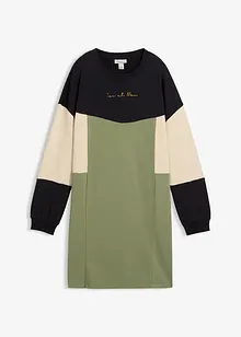 Sweatjurk van katoen, bonprix