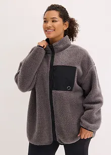 Oversized outdoor jas, bonprix