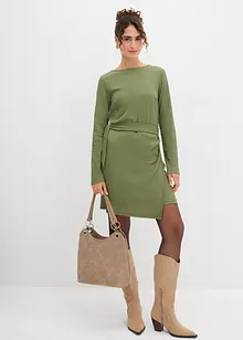 Shirtjurk van barcêpe, bonprix