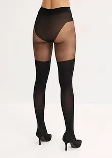 Panty met kerstmotief, bonprix