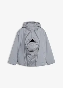 3-in-1 reflecterende zwangerschapsjas met draaginzet, bonprix