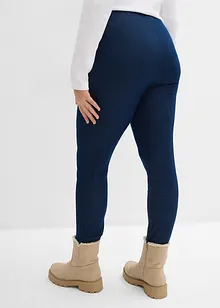 Thermo legging in denim look, bonprix
