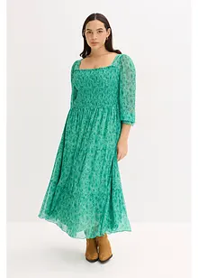 Jersey maxi jurk, bonprix