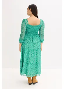 Jersey maxi jurk, bonprix