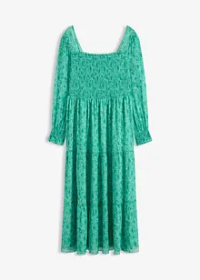 Jersey maxi jurk, bonprix