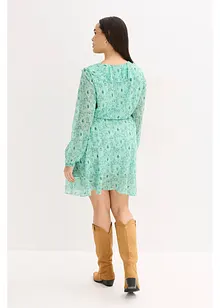 Chiffonjurk, bonprix