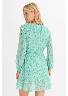 Chiffonjurk, bonprix