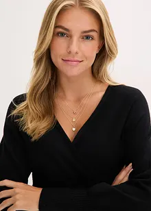 Kettingen (3-dlg. set), bonprix