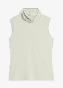 Top met col, bonprix