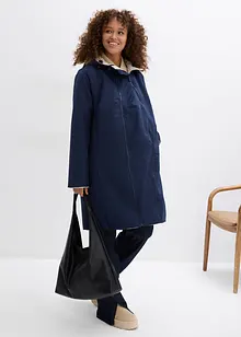 Waterafstotende 6-in-1 zwangerschapsjas met draaginzet, bonprix