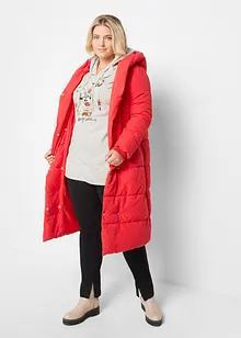 Oversized, gewatteerde jas, bonprix